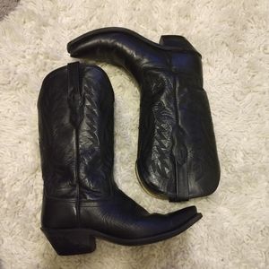 WESTERN SHOW BOOTS